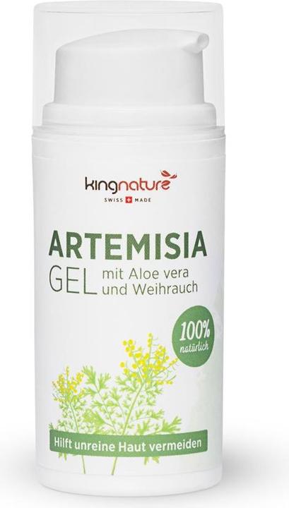 Produktbild Kingnature Artemisia Hydro Gel Dispenser (30ml) (Körpercreme, 30 ml)