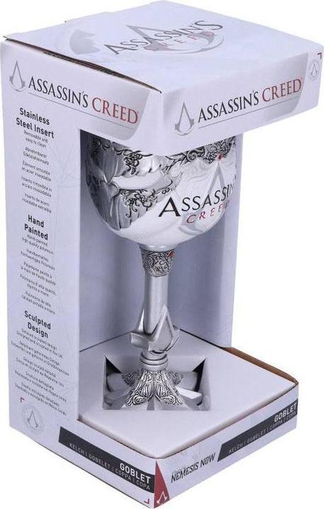 Immagine prodotto Nemesis Now Assassins Creed The Creed Coupe 22.5cm (1 x)