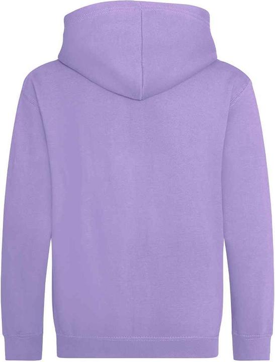 Immagine prodotto Awdis Zoodie Felpa con Cappuccio e Zip Intera Bambini (104)