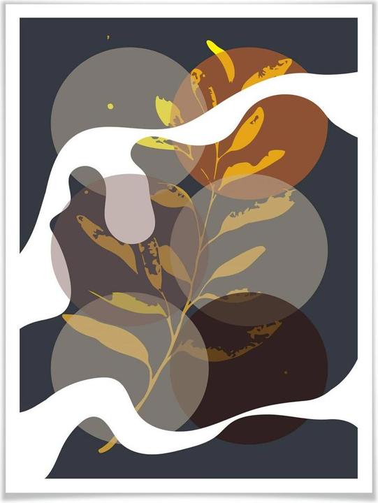 Produktbild Trenddeko Waves (60 x 80 cm)