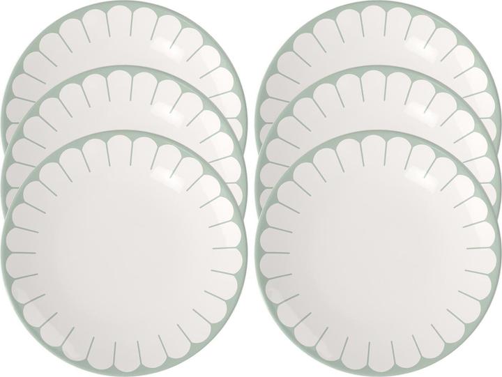 Image du produit Villeroy & Boch Fleur Couleur Speiseteller (6 x, 26.60 cm)