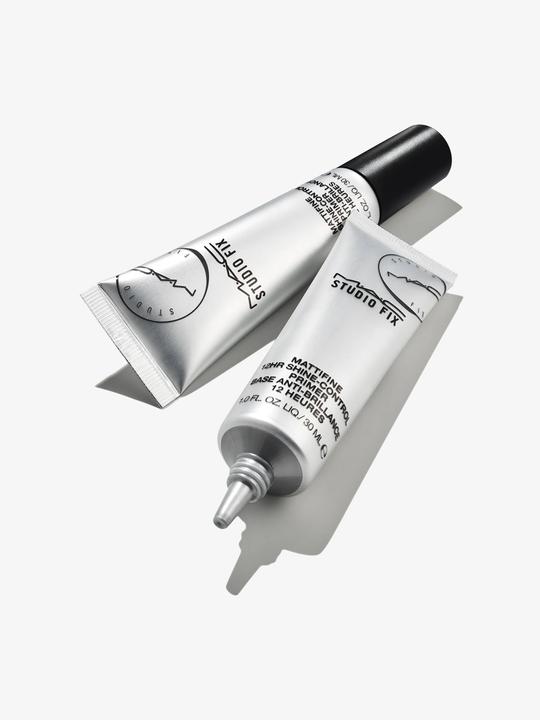 Actual product image MAC Cosmetics Studio Fix Mattifine 12h Shine-Control Primer (White)