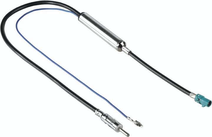 Produktbild Hama Antennen-Adapter für Autoradio, Fakra/Z-Buchse auf DIN-Stecker