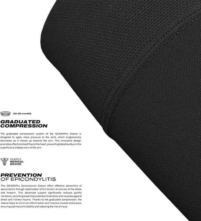 Produktbild Gearx Pro Arm Sleeve (M)