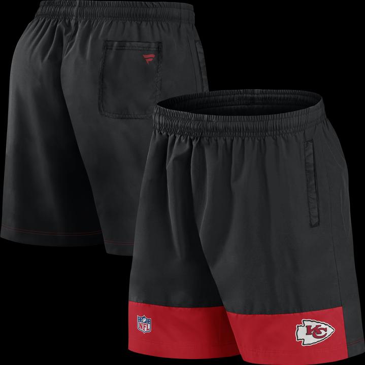Fanatics Kansas City Chiefs Woven Short S (S)
