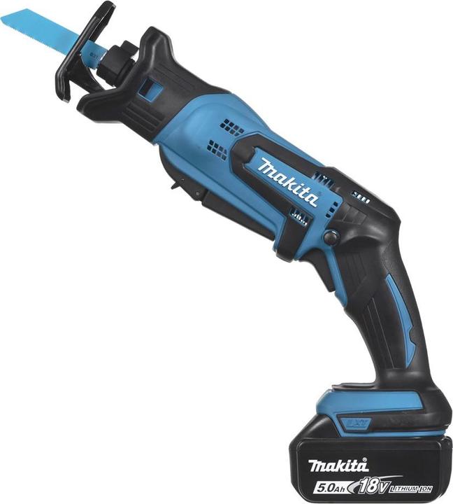 Actual product image Makita Saw 18V DJR183RTJ