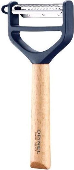 Produktbild Opinel Schäler T-Duo aus Holz Blau