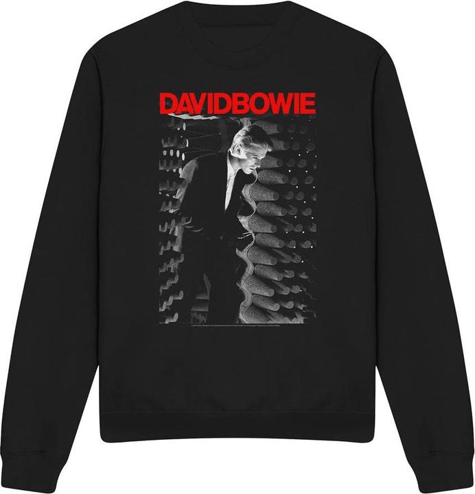 David Bowie Station to Station Sweatshirt