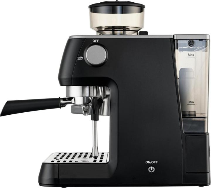 Actual product image Solis Grind&Infuse PERFETTA (Type 1019) black
