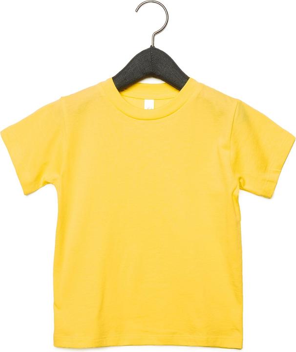 Bella Canvas Kleinkinder Jersey Kurzarm TShirt (92)