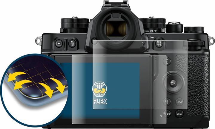 Produktbild BROTECT Full-Cover Displayschutz (Displayschutz)