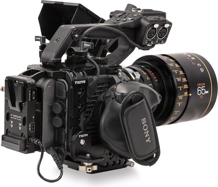 Productafbeelding Tilta Geavanceerde kit voor Sony FX6 (Kooi)