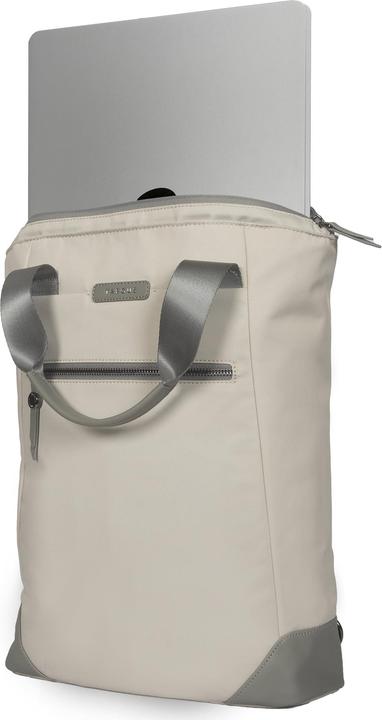 Immagine prodotto Targus Zaino per notebook 15-16" TBB65 2-in-1 convertibile, rovere francese, Avila (12.50 l)