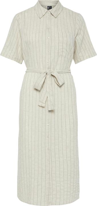 Produktbild Pieces Pcpia 2/4 Midi Shirt Dress Noos (L)