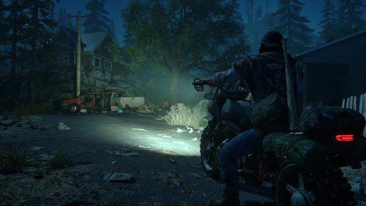 Produktbild Sony DAY'S GONE - PS4 (PS4, FR)