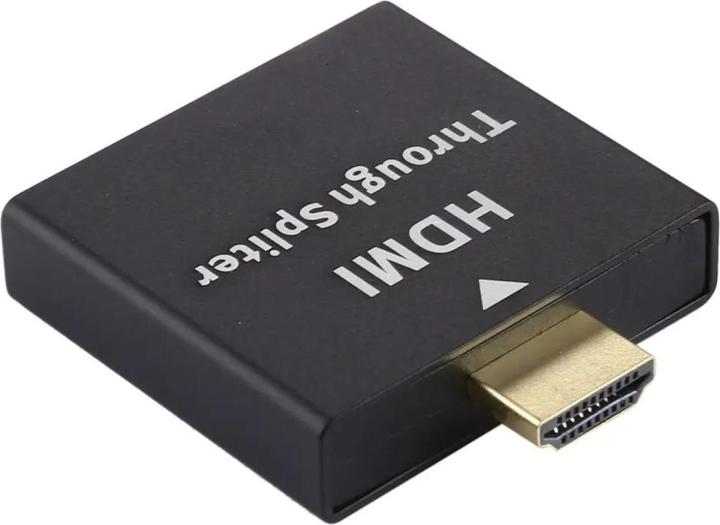 Immagine prodotto PowerGuard Splitter HDMI passante da 1 a 2