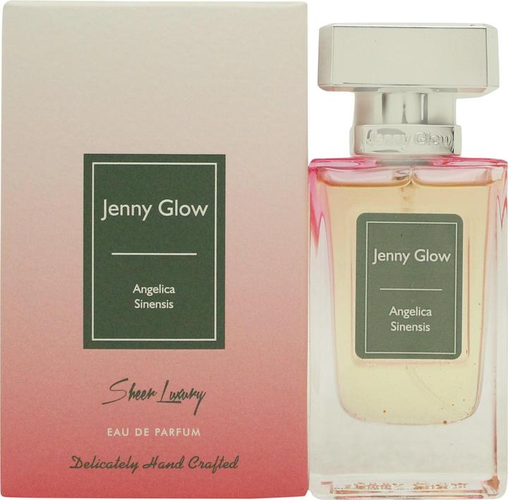 Actual product image Jenny Glow Angelica Sinensis Eau de Parfum 30ml (Eau de parfum, 30 ml)