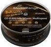 Produktbild MediaRange CD-R 800MB/90Min, 25er Spindel (25 x)
