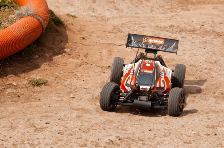 Produktbild HPI Trophy Flux (RTR Ready-to-Run)