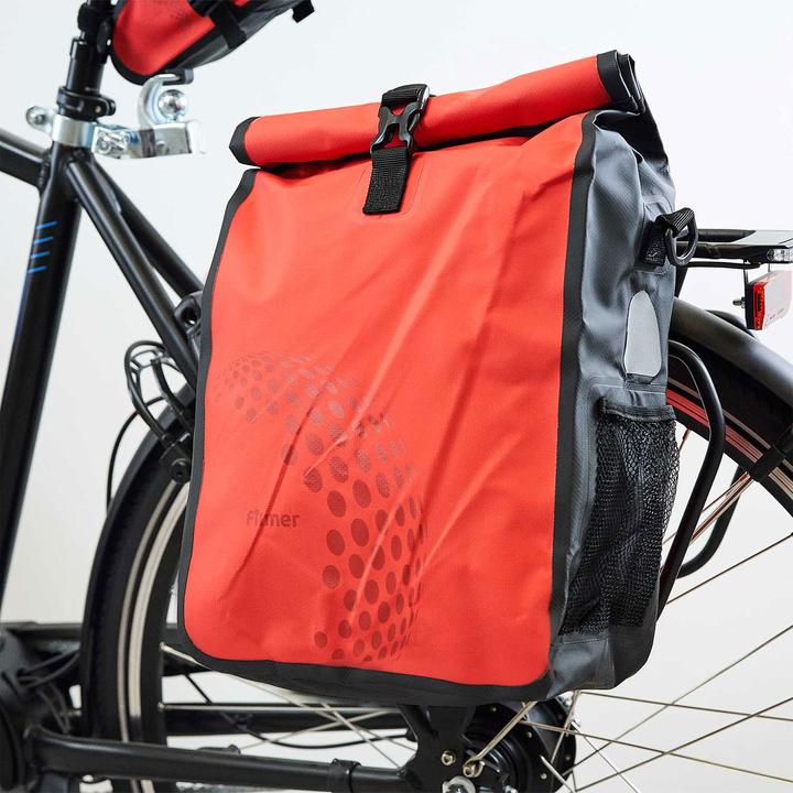 Actual product image Filmer Velotasche (16 l, Luggage carrier bag)