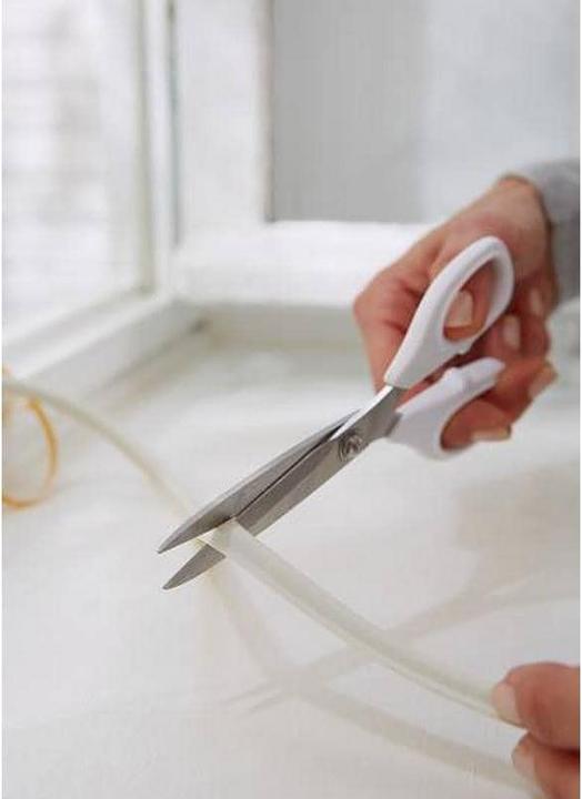 Produktbild tesa tesamoll CLASSIC P-Profil Fensterdichtung, Gummidichtung zum Isolieren