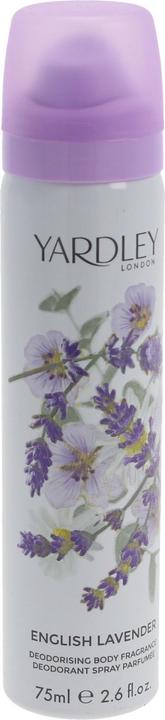 Yardley English Lavender (Spray, 77 ml)