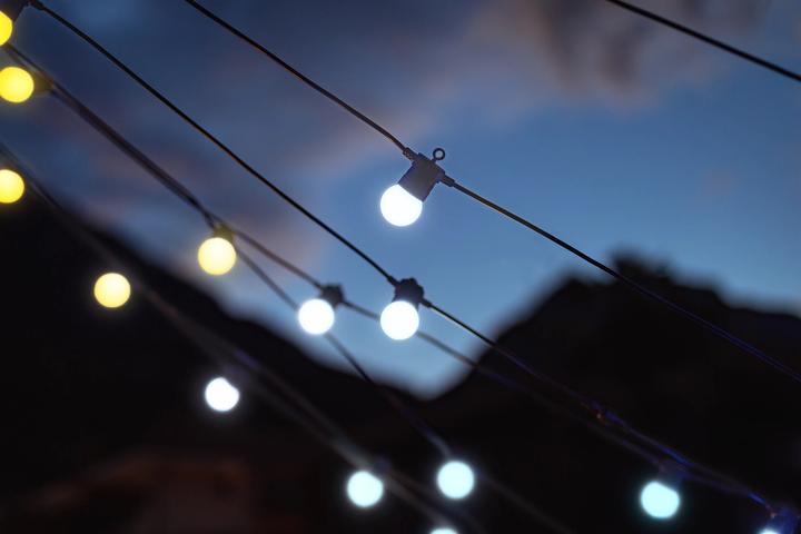 Produktbild Twinkly Festoons (10 m)