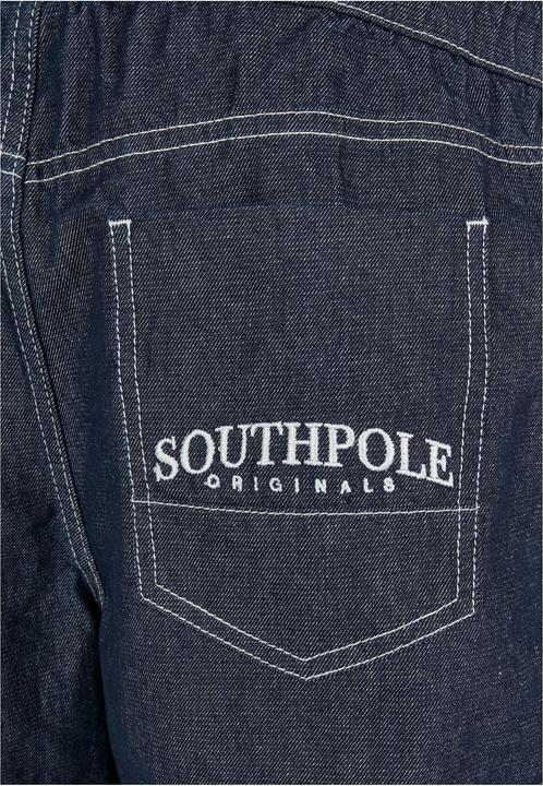 Actual product image Southpole Denim shorts - 16856 (S)