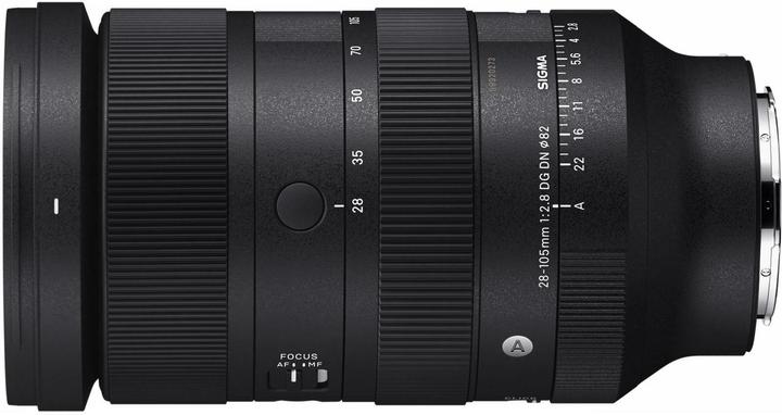Produktbild Sigma 28-105mm F2,8 DG DN | Art, Sony-E (Sony E, Vollformat)
