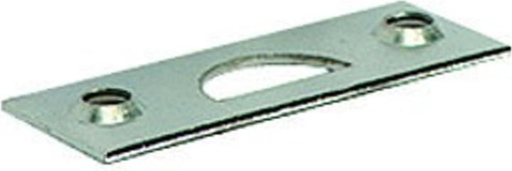 Heusser Flachschliessbleche (1 Stk.)