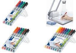 Actual product image Staedtler Lumocolor 316 (Multicoloured, 0.60 mm, 4 x)