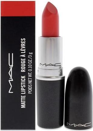 Image du produit MAC Cosmetics Lipstick (628 Tropic Tonic)