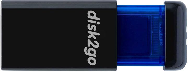 Image du produit Disk2go Qlik edge (16 Go, USB-A)