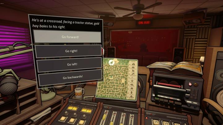 Produktbild Team17 Killer Frequency (PS4)