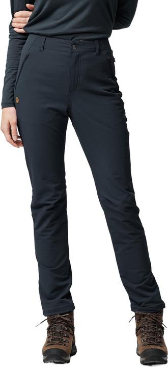 Actual product image Fjällräven Women's Abisko Winter Stretch Trousers (L)