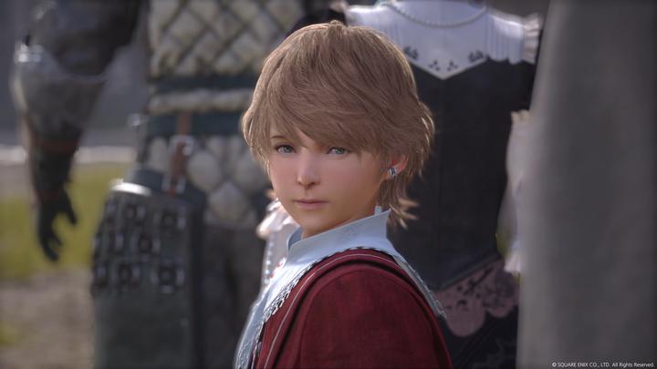 Immagine prodotto Square Enix Final Fantasy XVI (PS5, EN)