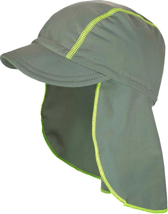 Image du produit Maximo Casquette à visière anti-UV avec protection du cou Gr. 49 (49)