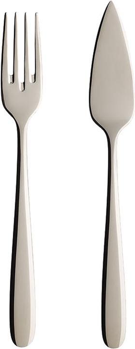 Actual product image Villeroy & Boch Fish cutlery 2pcs Daily Line (2 Piece, Cutlery set)