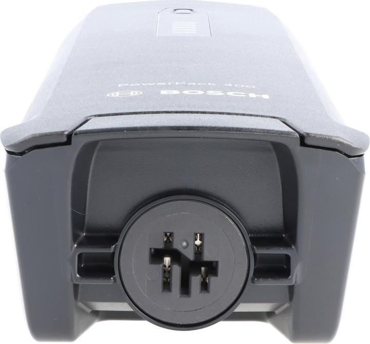 Actual product image Bosch eBike Frame battery PowerPack 400 Wh BBP3540 black (417.60 Wh, E-Bike battery)