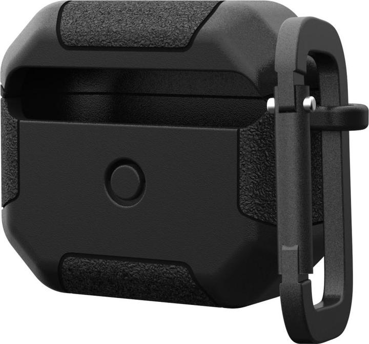 Produktbild UAG Scout Case| Apple AirPods 2021| schwarz| (Kopfhörer Hülle)