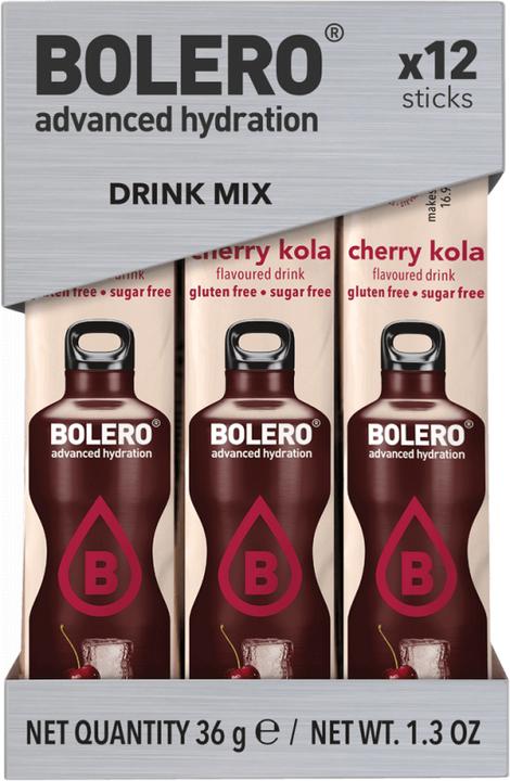 Produktbild Bolero Sticks (Cherry Cola, 1 x)