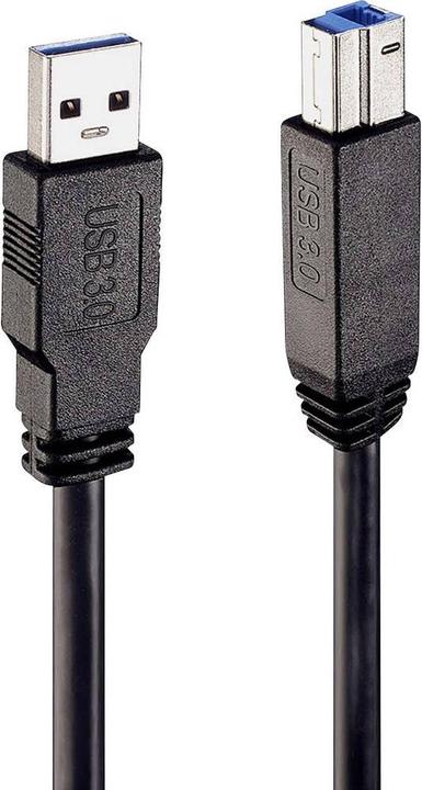 Produktbild Lindy USB 3.0 Aktivkabel A/B 10m USB 3.0 Super Speed bis 5Gbit/s (10 m, USB 3.2 Gen 1)