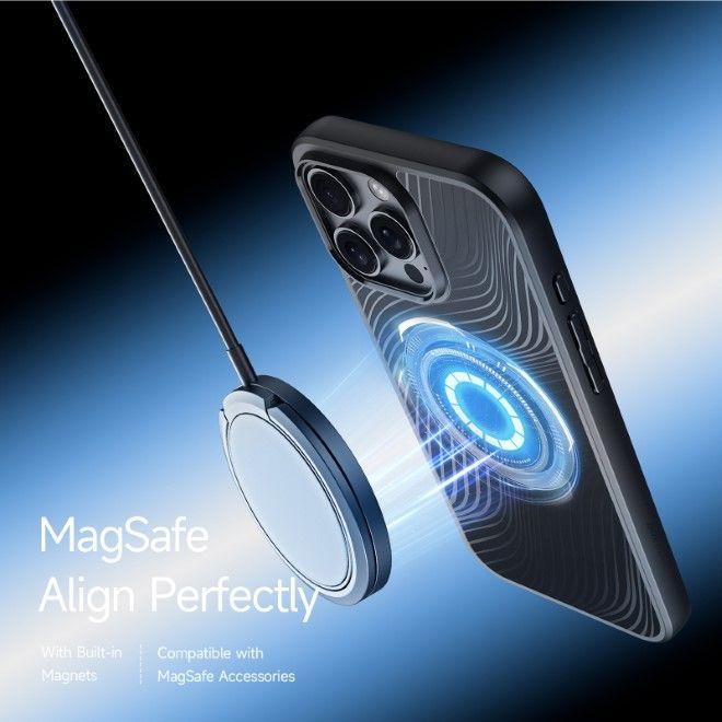 Produktbild Dux Ducis Aimo Mag (Apple iPhone 16 Pro)