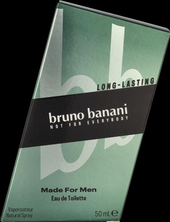 Actual product image Bruno Banani Eau de toilette re21 (Eau de toilette, 50 ml)