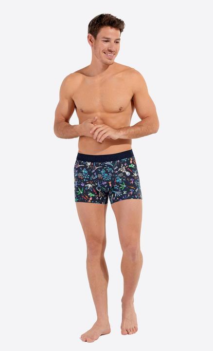 Immagine prodotto HOM Retro Boxer Cactée (L, Confezione singola)