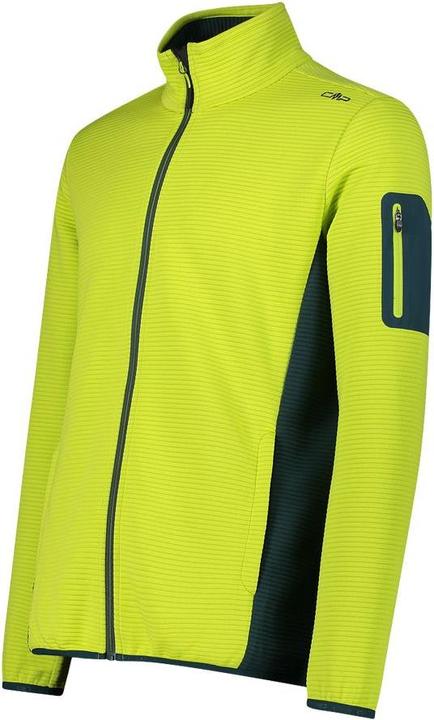 Actual product image CMP Campagnolo Striped Jacquard Jacket (M)