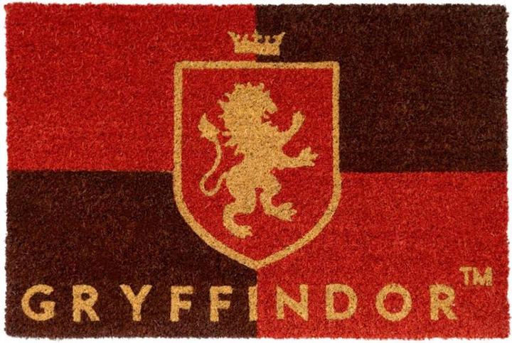 Produktbild Pyramide Fussmatte: Harry Potter Gryffindor (40x60cm) (40 x 60 cm)