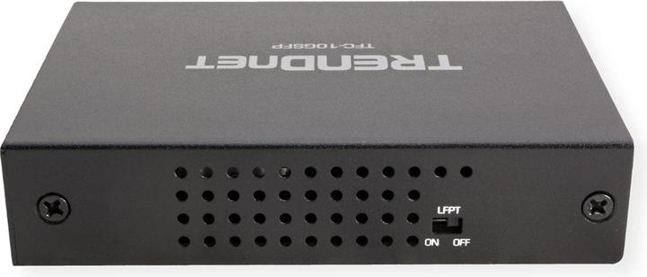 Produktbild Trendnet 10GBASE-T to SFP+ Fiber Media