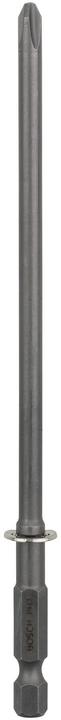 Bosch Professional Zubehör Screwdriver bit extra hard PH 2, 145 mm, pack of 1 (Cross Phillips PH M2)