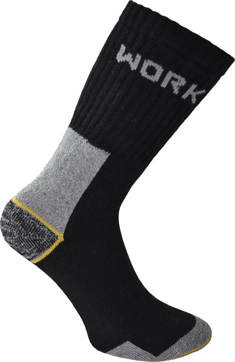 Image du produit Normani 6 paires de chaussettes de travail Standard Work Standard (paquet de 6, 39 - 42)